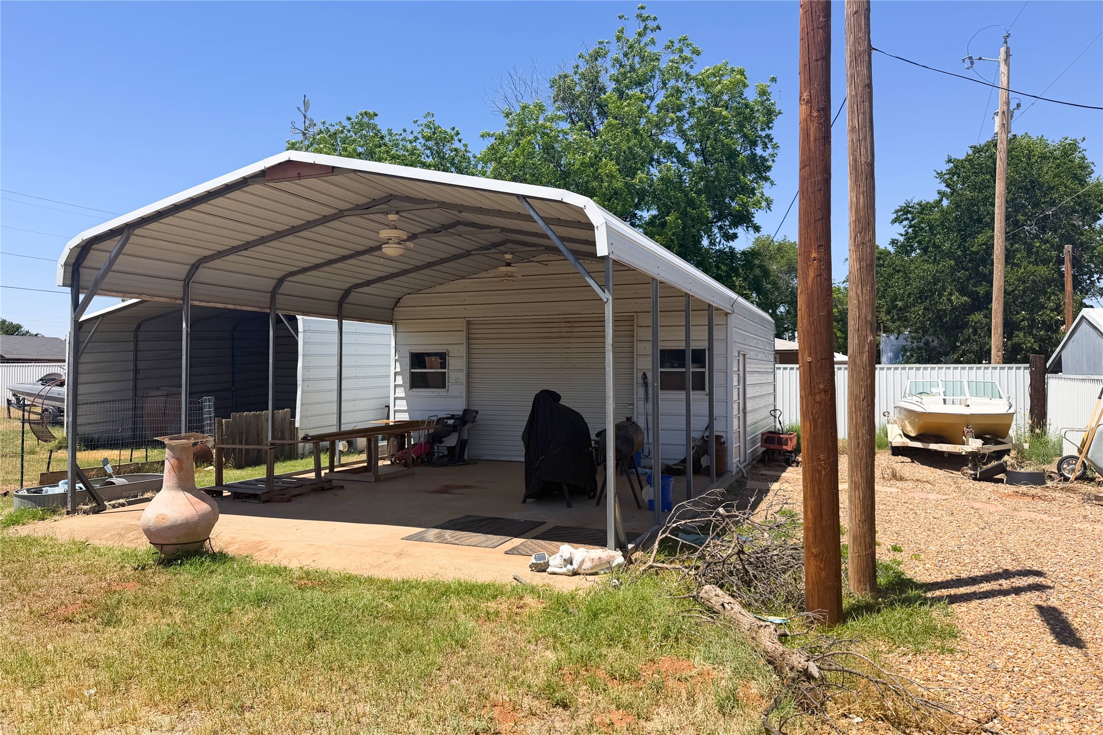 1606 Richards Street Paducah TX 79248