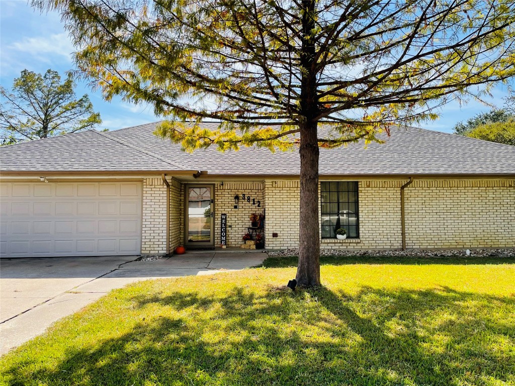 3812 Buckhorn Place Fort Worth TX 76137