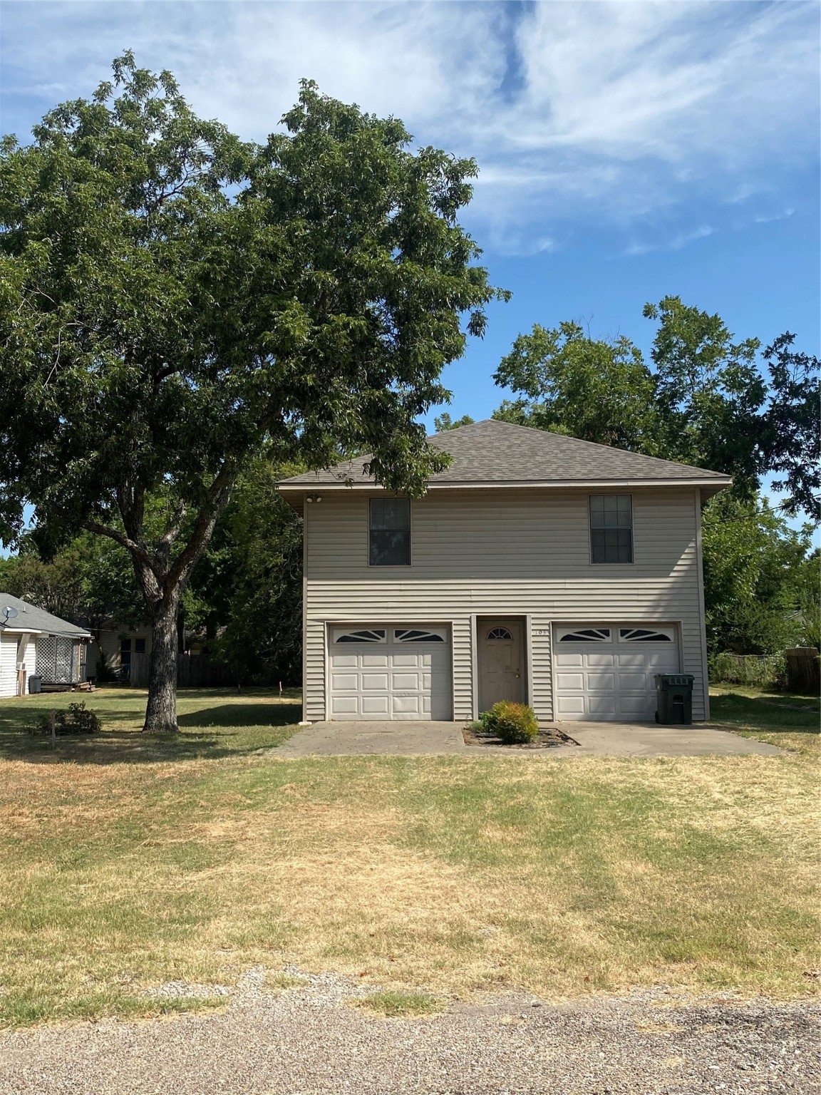 105 SE 4th Street Kerens TX 75144