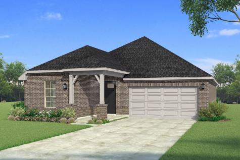 2510 Sturgis Street Forney TX 75126