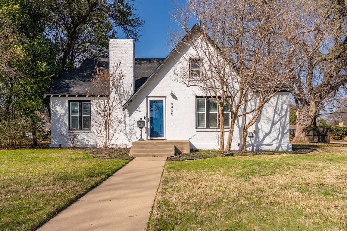 6400 Curzon Avenue Fort Worth TX 76116