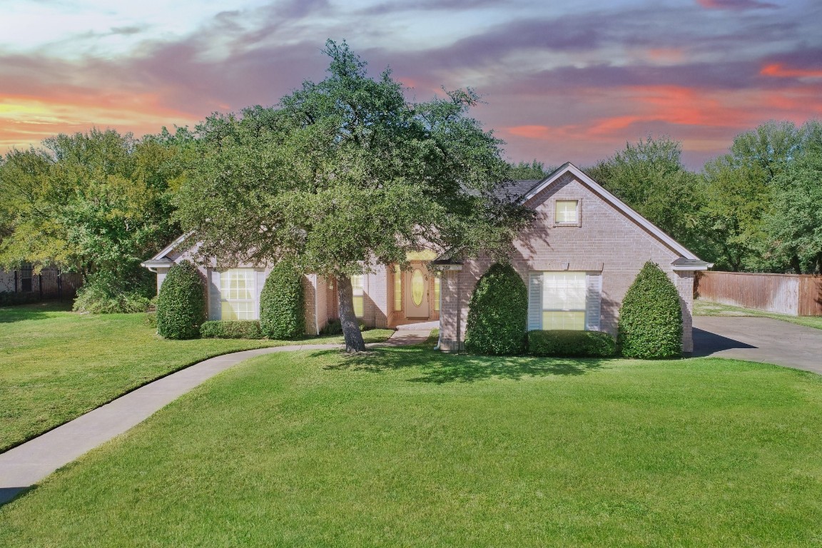 209 Mockingbird Lane Aledo TX 76008
