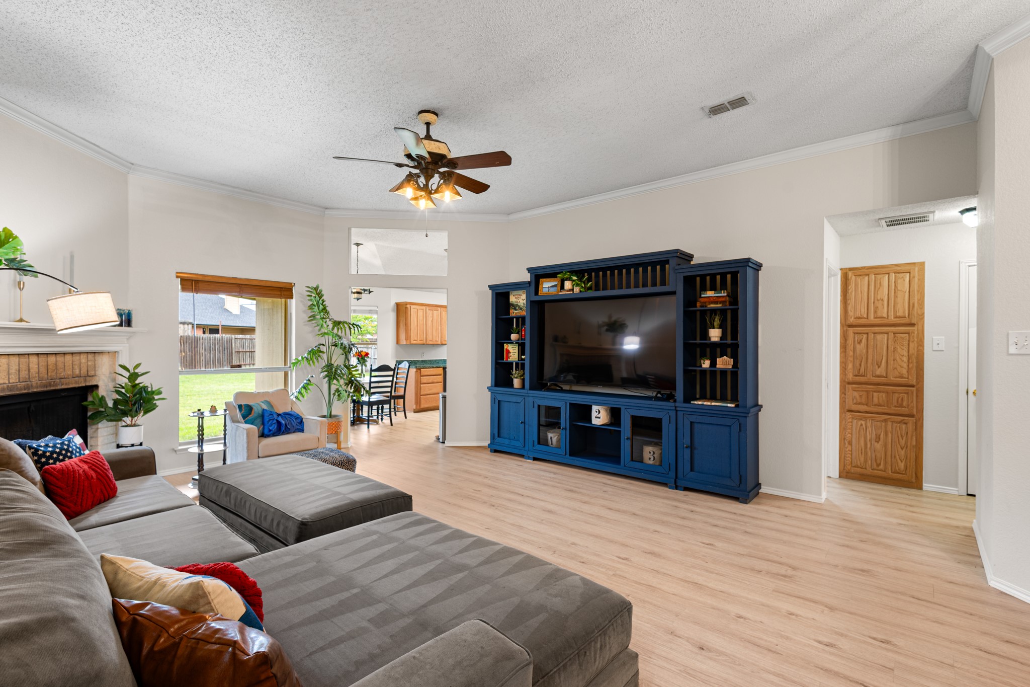 101 Saint James Court Rhome TX 76078