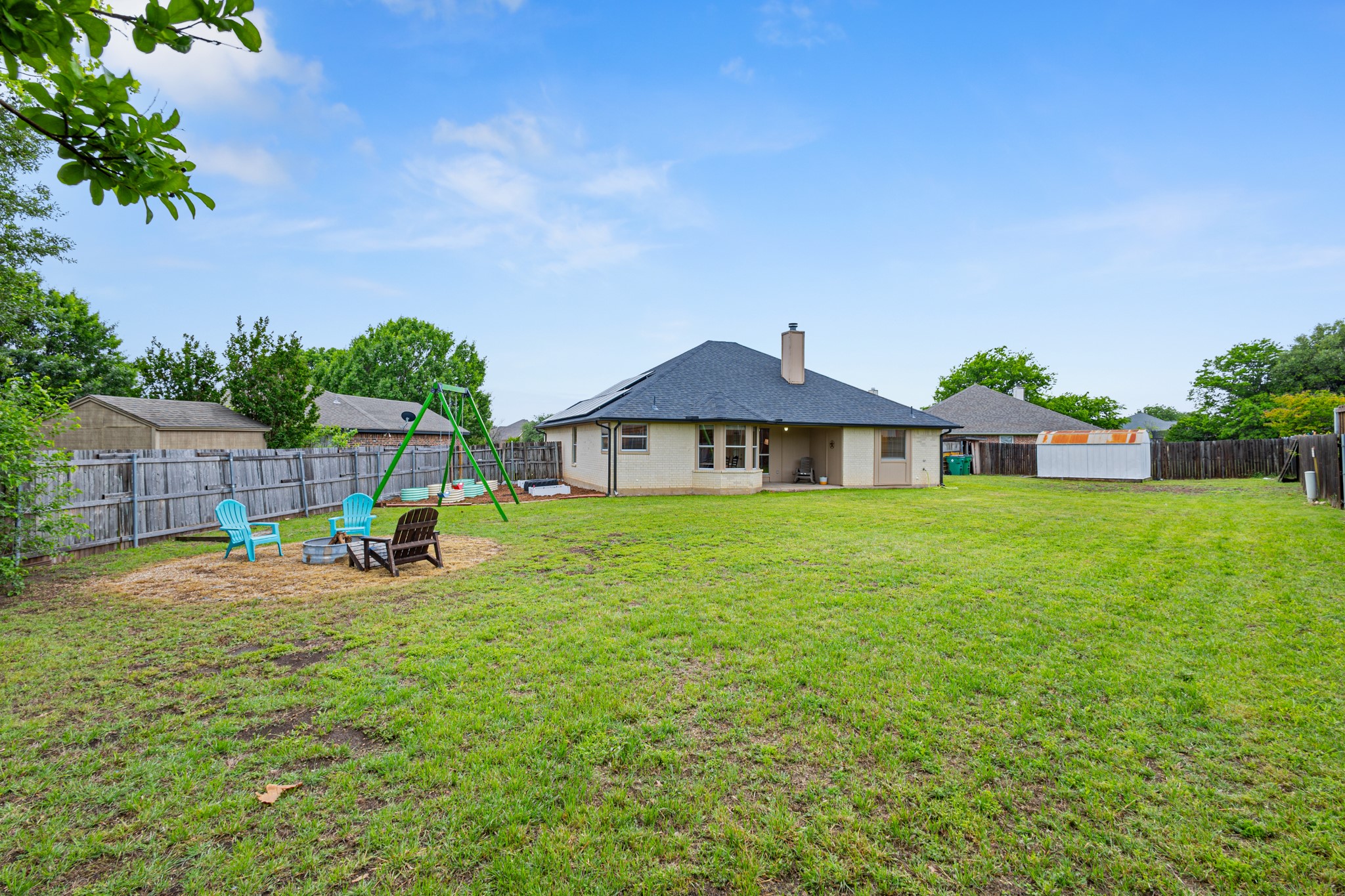 101 Saint James Court Rhome TX 76078