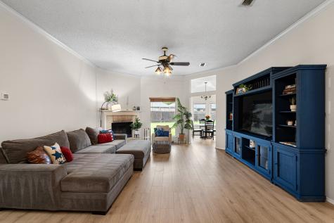 101 Saint James Court Rhome TX 76078