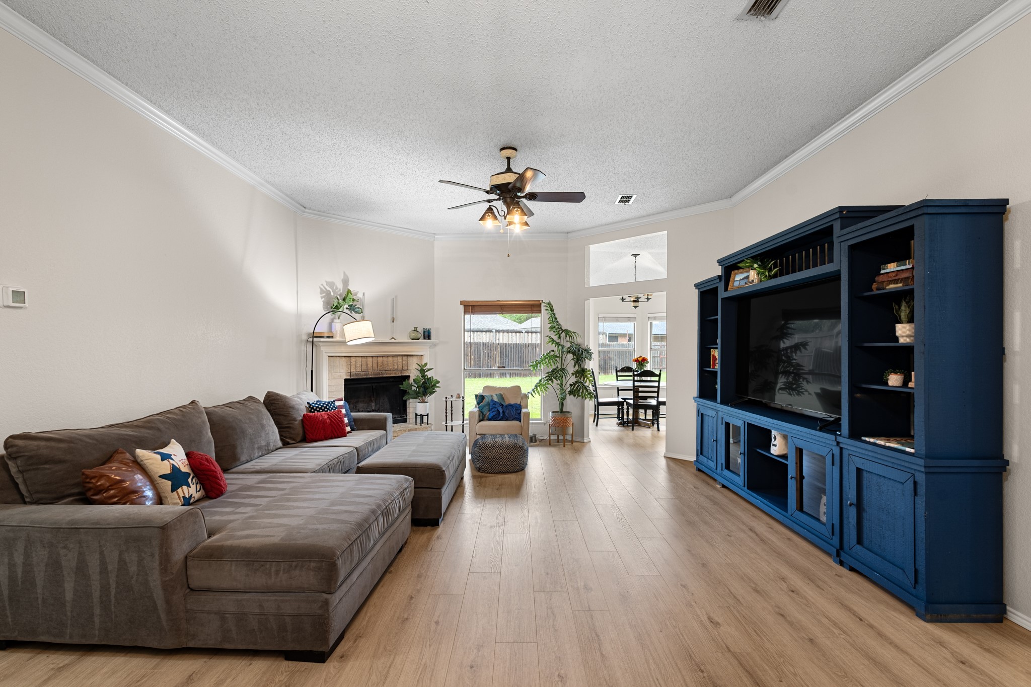 101 Saint James Court Rhome TX 76078