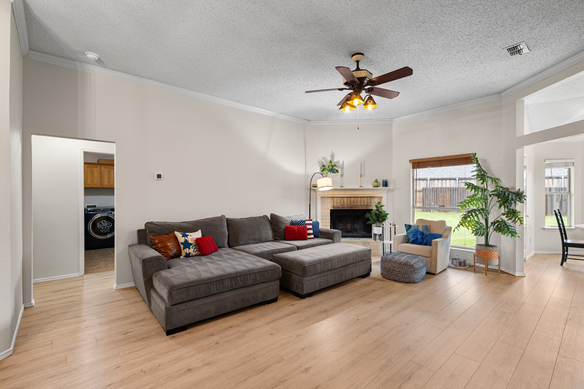 101 Saint James Court Rhome TX 76078