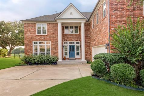 1722 Shumard Oak Lane Irving TX 75063