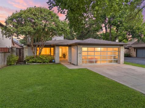 4329 Taos Road Dallas TX 75209