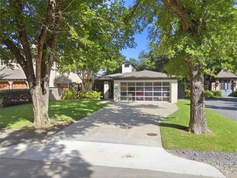 4329 Taos Road Dallas TX 75209