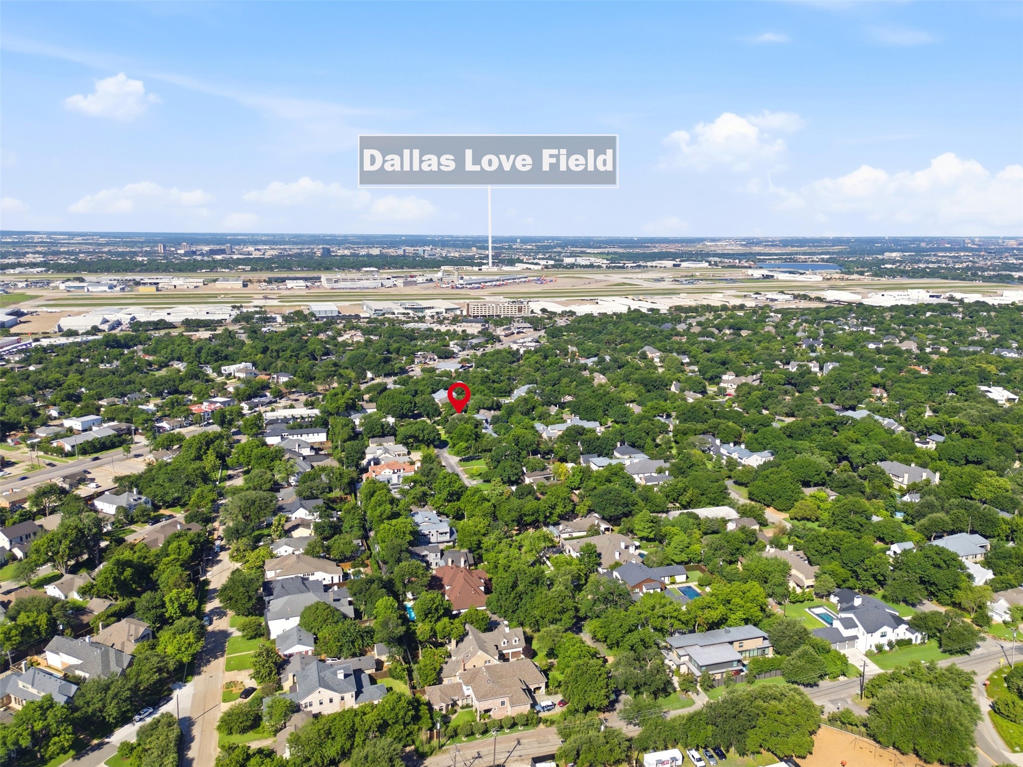 4329 Taos Road Dallas TX 75209