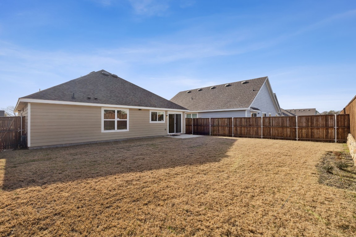 102 Clear Creek Lane Terrell TX 75160