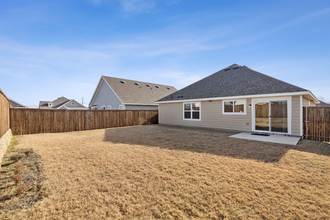 102 Clear Creek Lane Terrell TX 75160