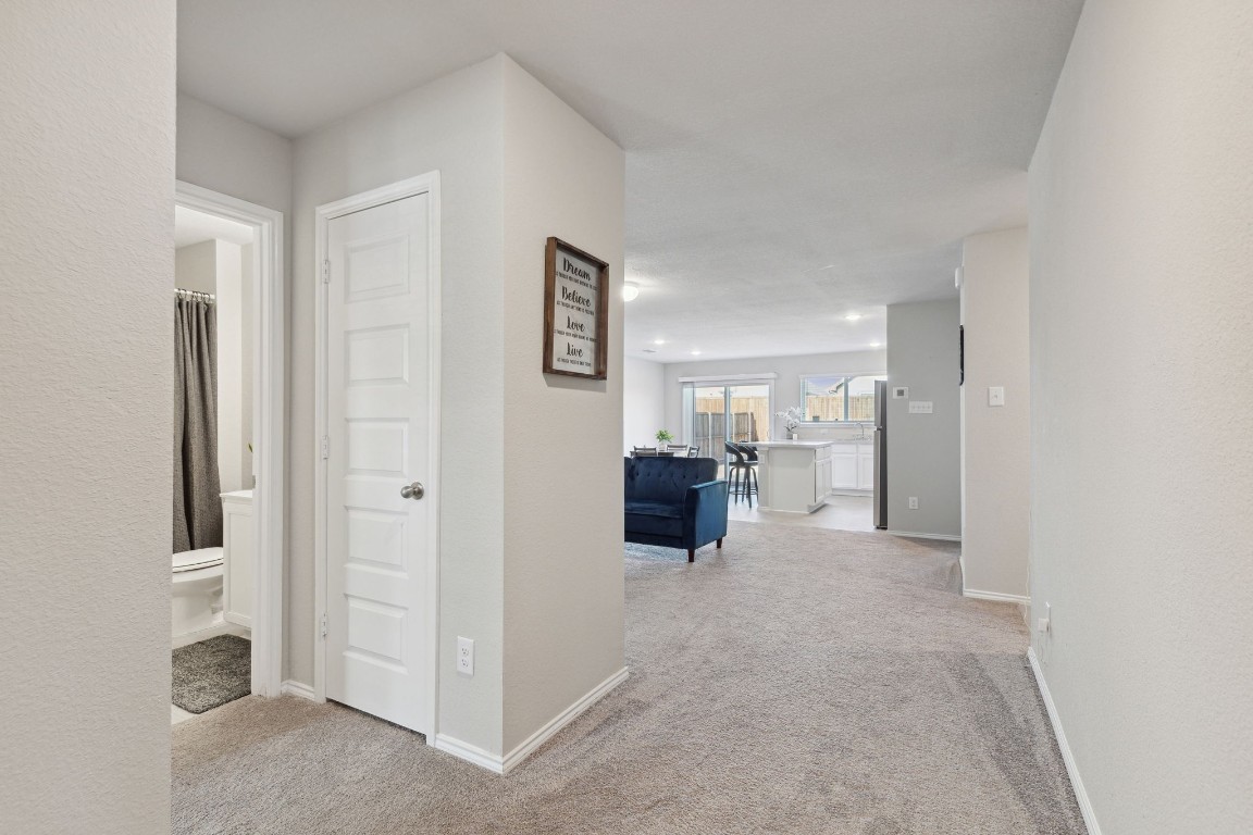 102 Clear Creek Lane Terrell TX 75160