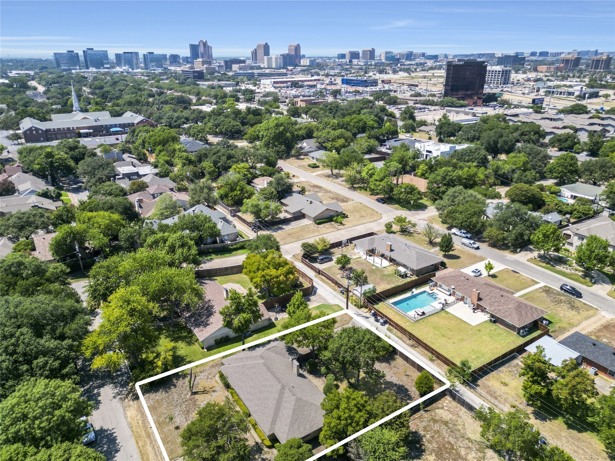 6215 Lafayette Way Dallas TX 75230