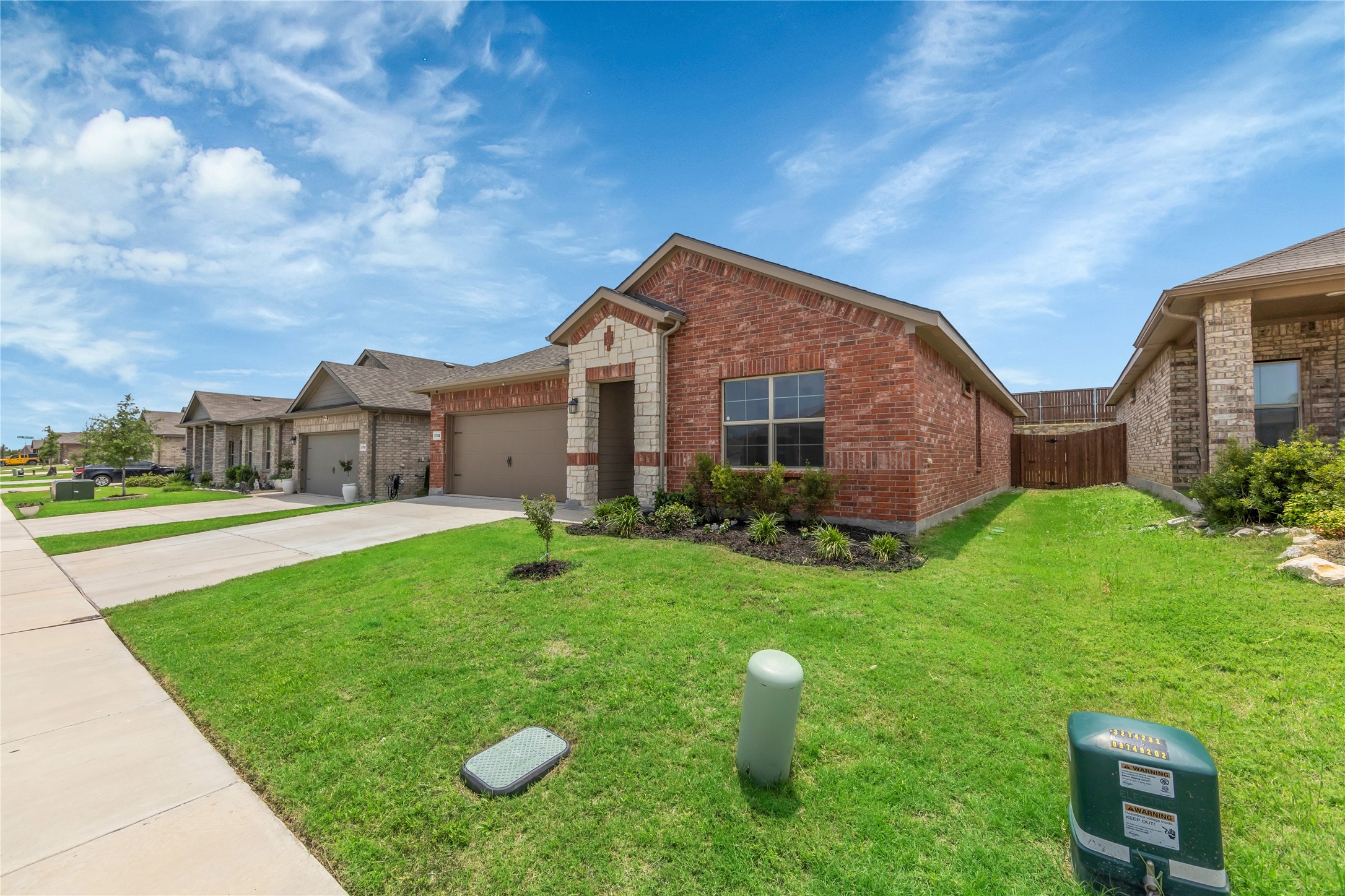 9705 Olanta Trail Fort Worth TX 76108
