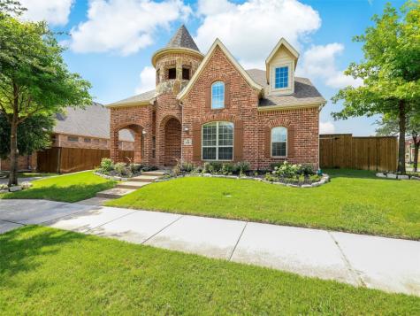 3007 Bainbridge Lane Frisco TX 75034