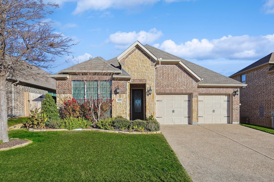 3009 Waterfall Drive Fort Worth TX 76177