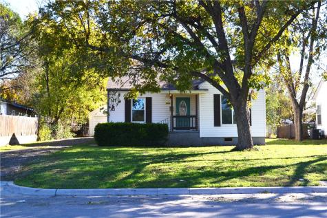 3912 Beverly Drive Waco TX 76711