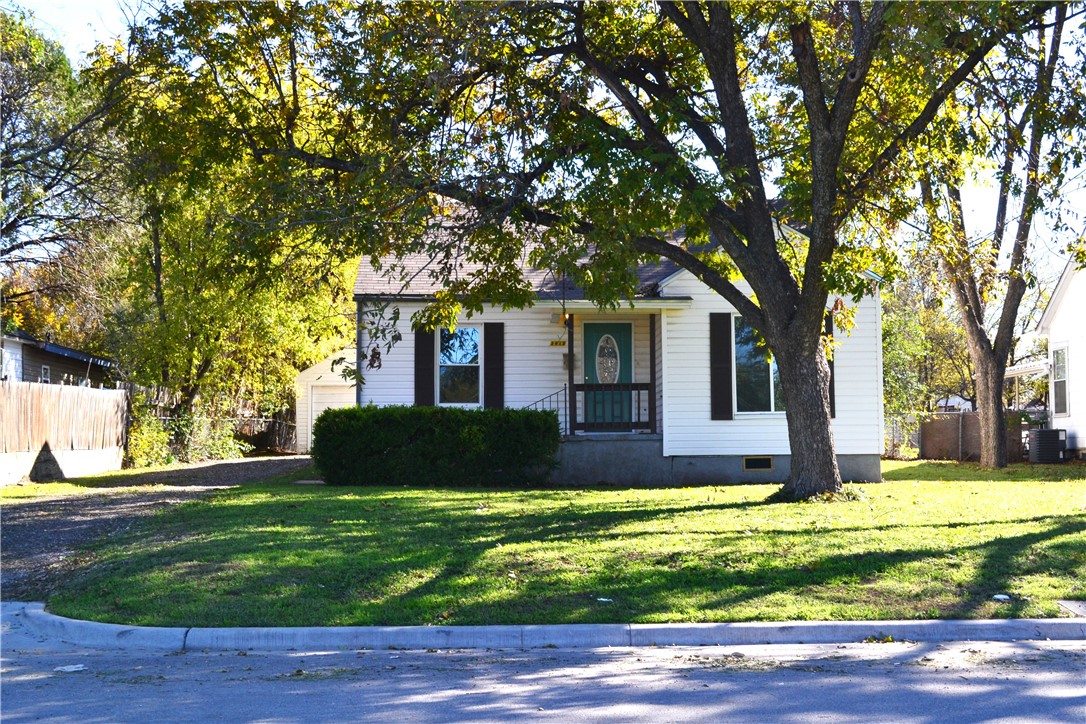 3912 Beverly Drive Waco TX 76711