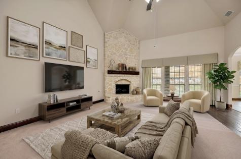 6001 Lacebark Elm Drive Fort Worth TX 76123