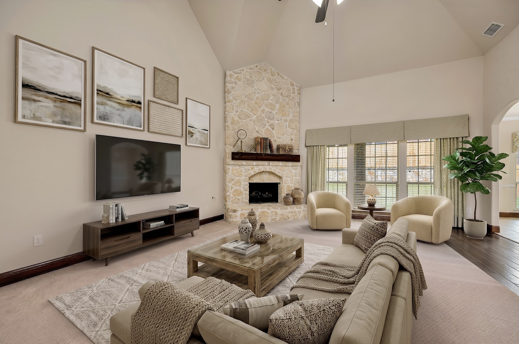 6001 Lacebark Elm Drive Fort Worth TX 76123