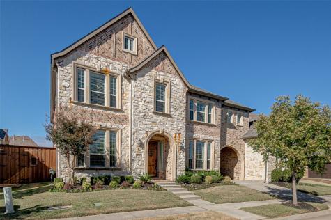 3608 Green Mountain Place Mckinney TX 75070