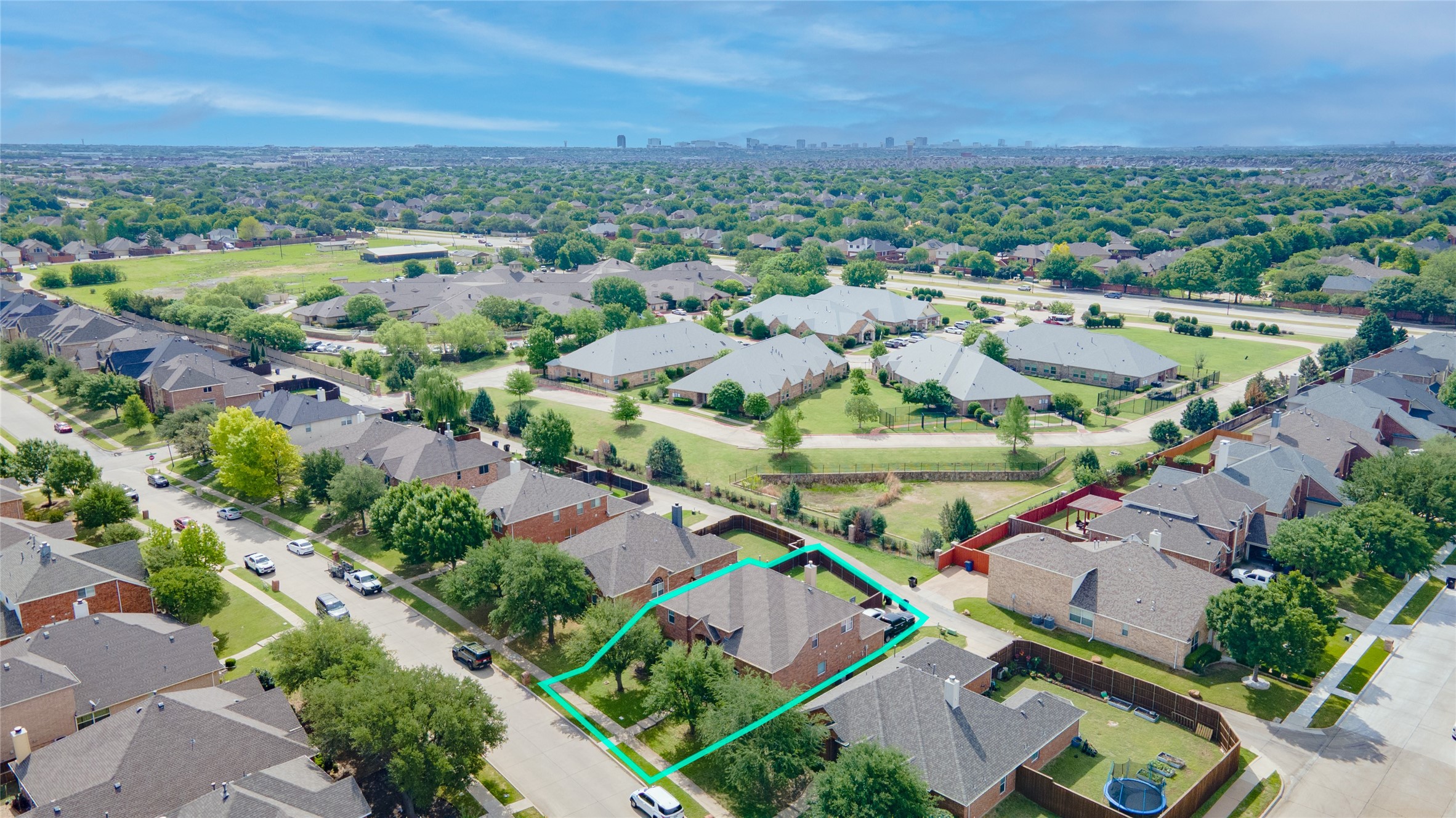 1145 Talley Lane Frisco TX 75033