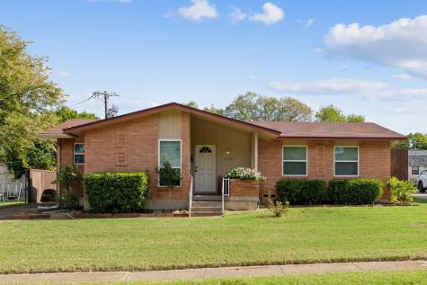5110 Dazzle Drive Dallas TX 75232