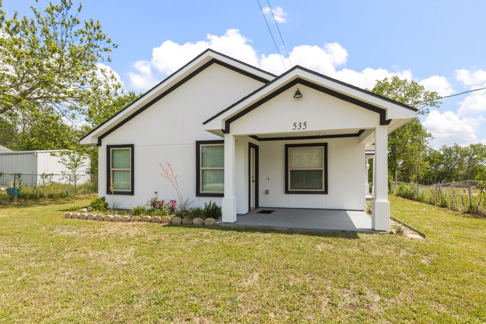 535 S Belknap Street Mexia TX 76667