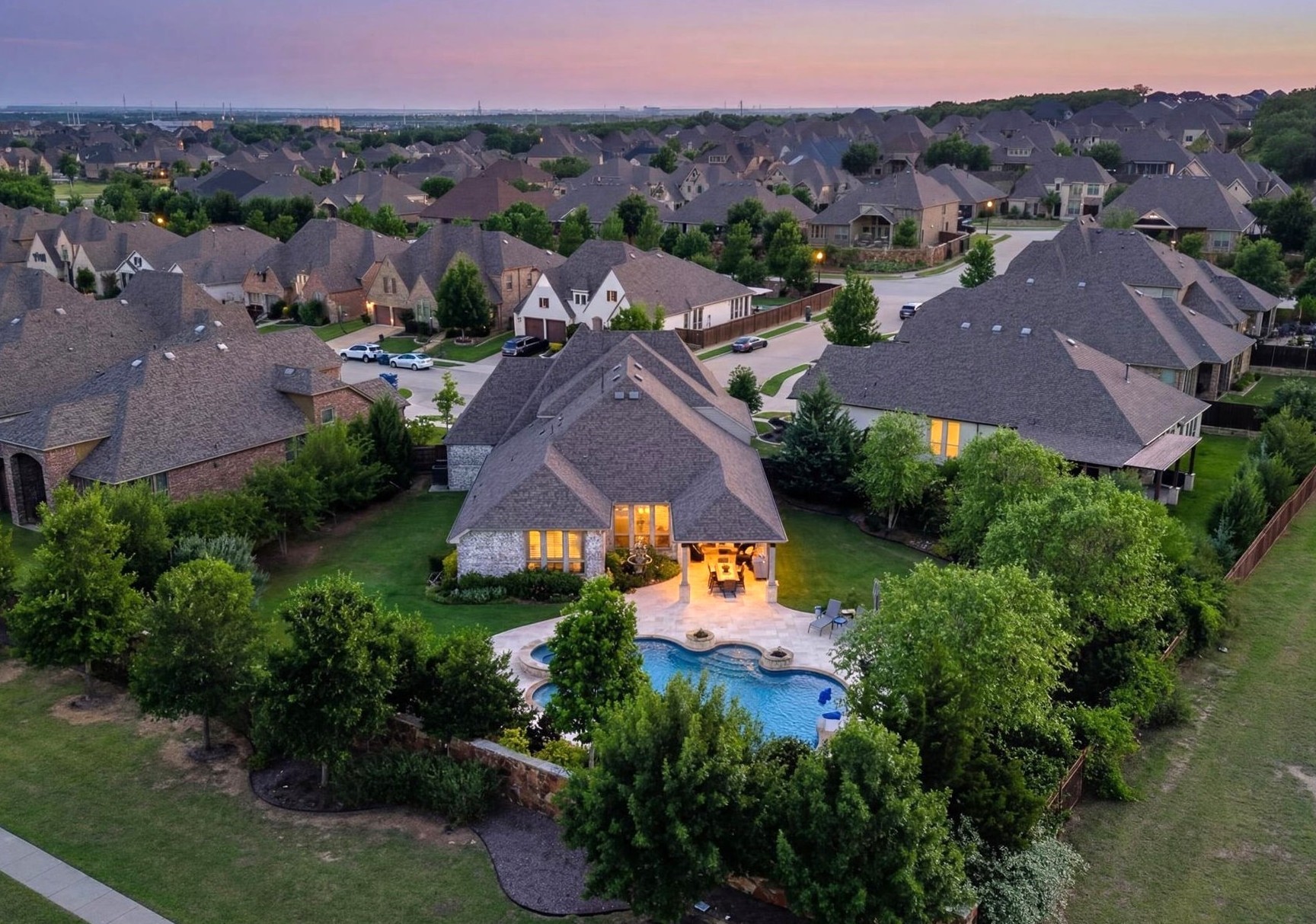 6656 Roughleaf Ridge Road Flower Mound TX 76226