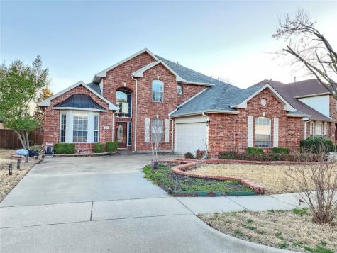 4310 Carrington Drive Garland TX 75043