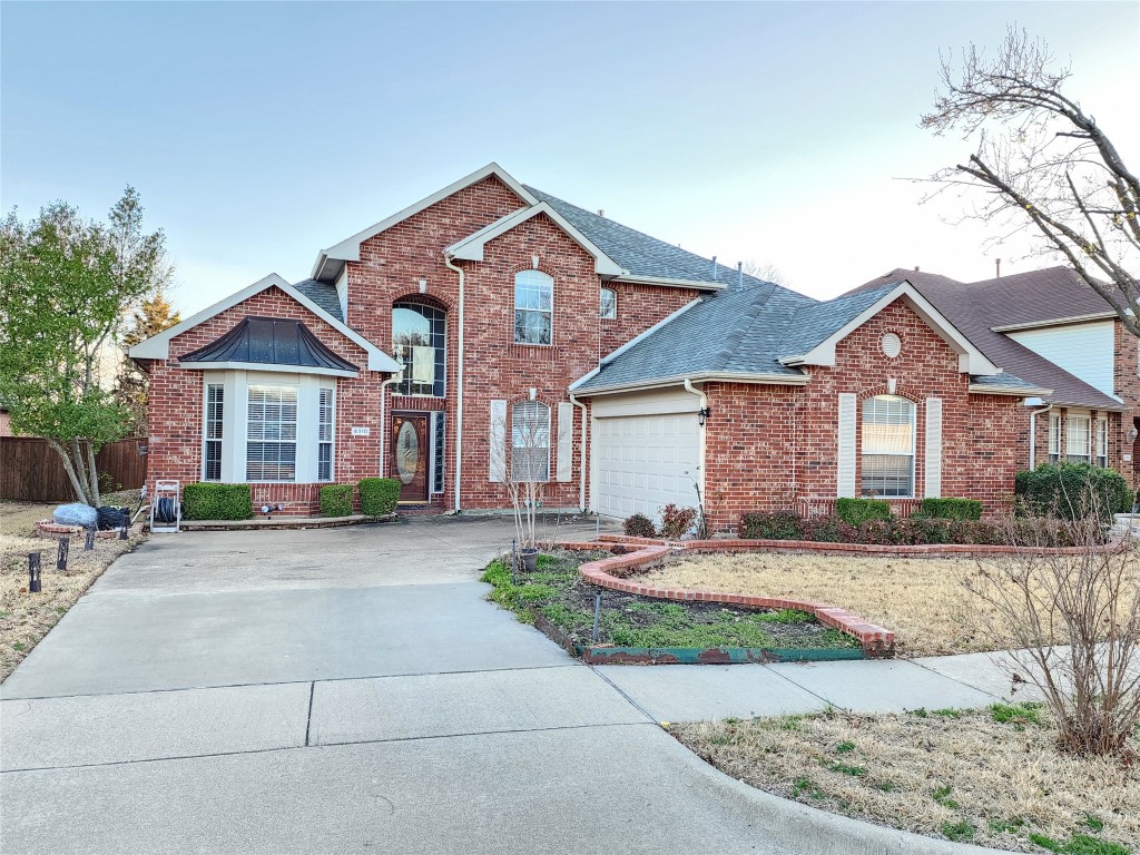 4310 Carrington Drive Garland TX 75043