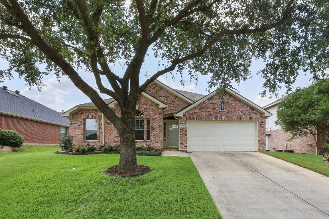 2611 Brandi Lane Corinth TX 76210