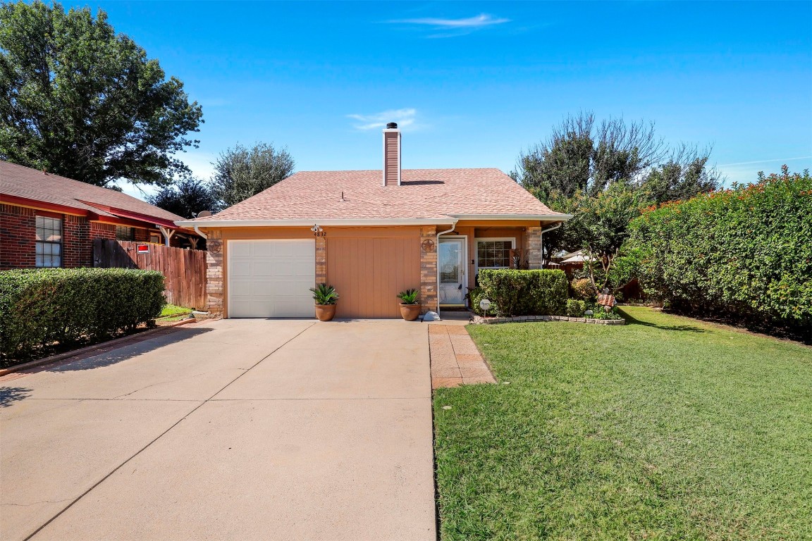 4832 Abbott Avenue Arlington TX 76018