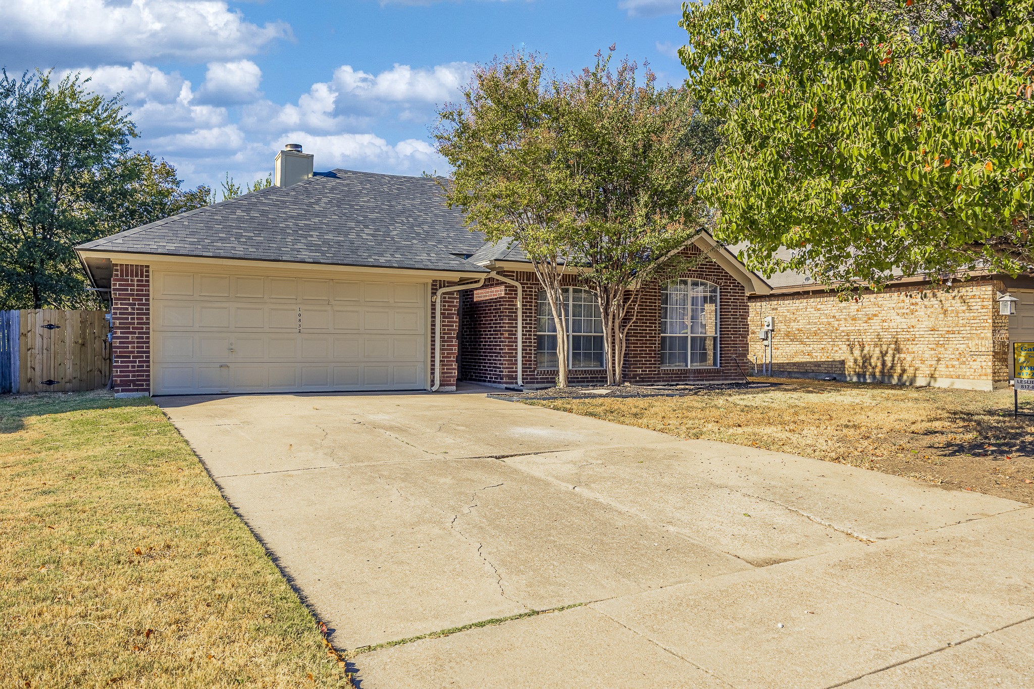 10832 Tall Oak Drive Fort Worth TX 76108