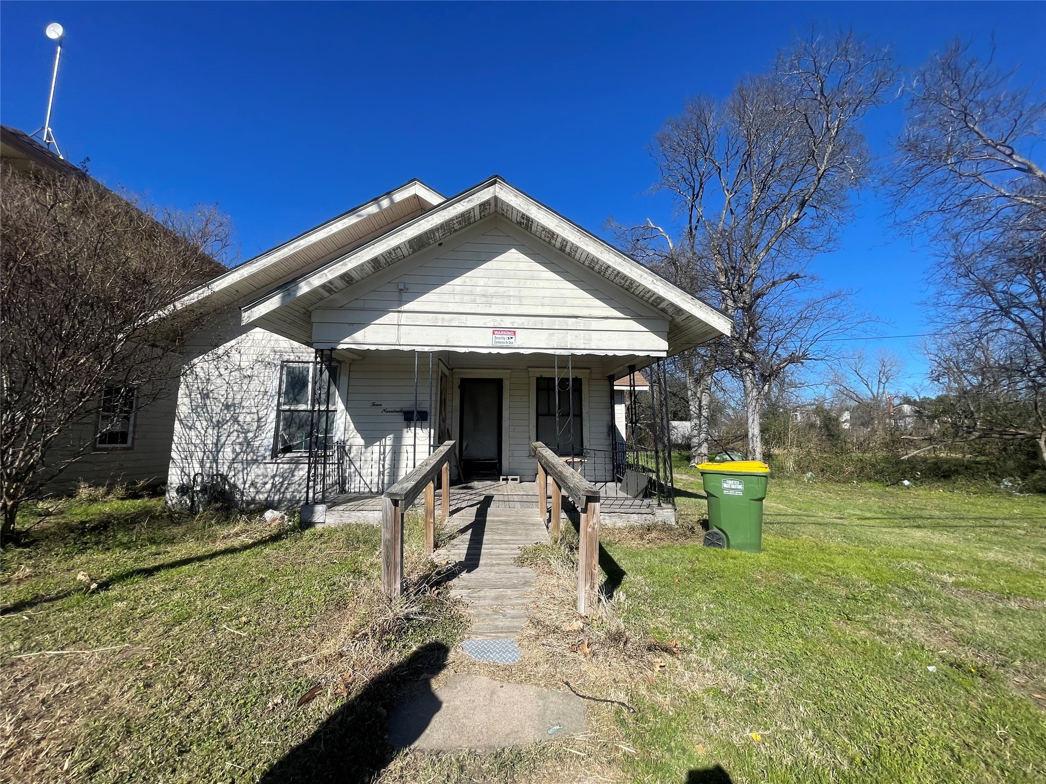 419 Coleman Street Marlin TX 76661