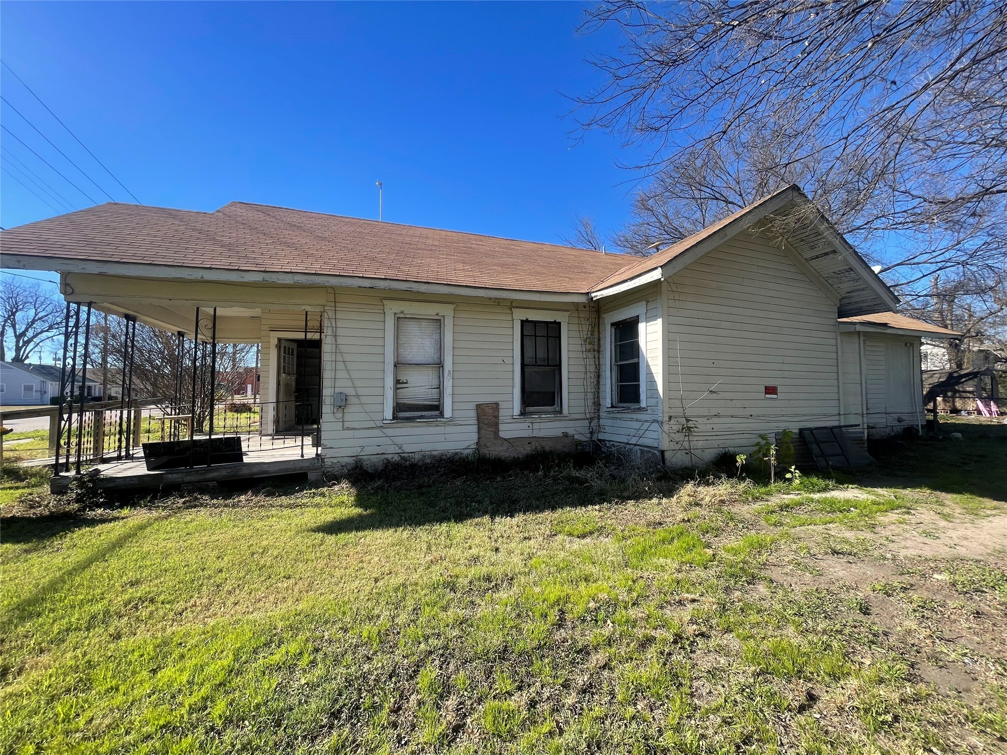 419 Coleman Street Marlin TX 76661