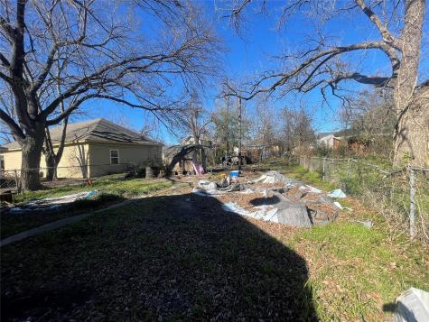 419 Coleman Street Marlin TX 76661