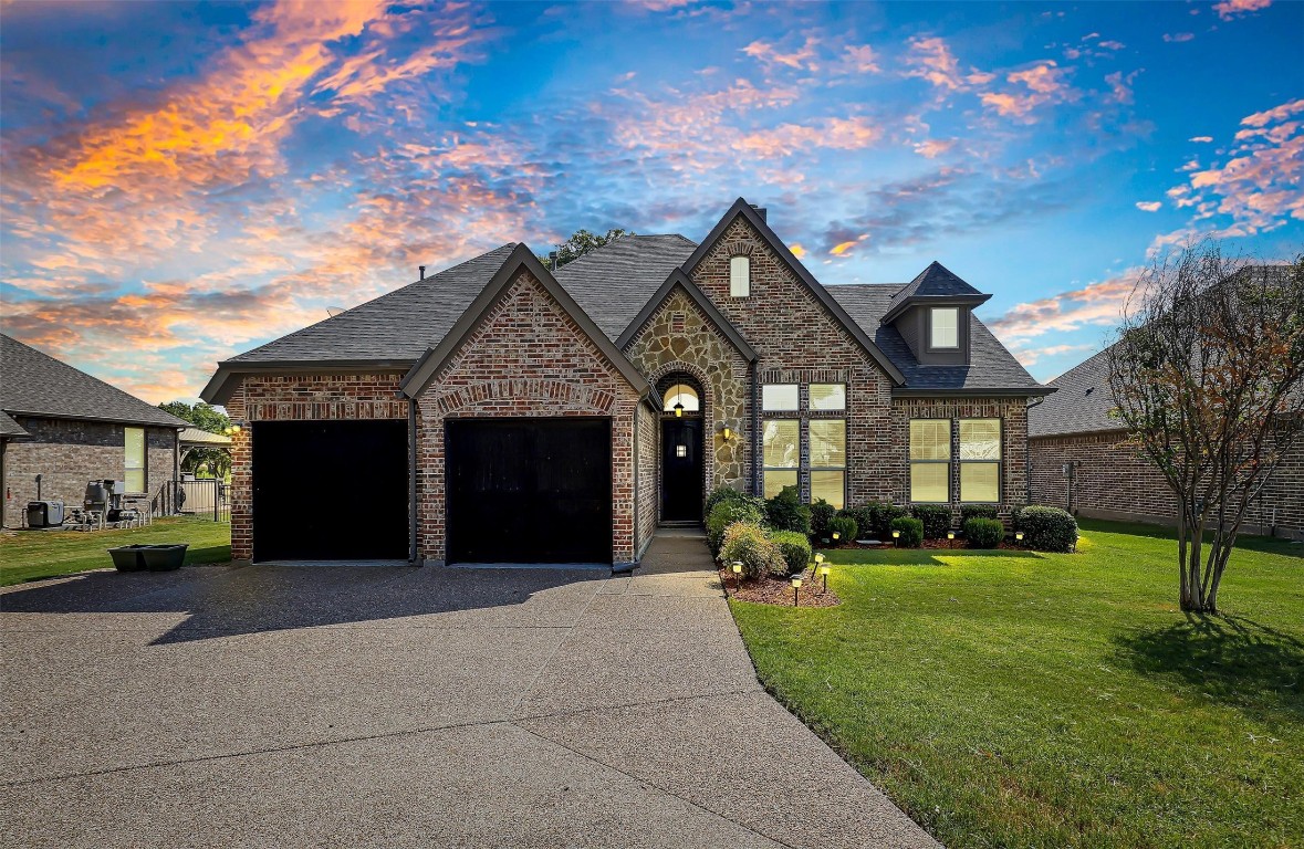 1216 Burkburnett Drive Weatherford TX 76087