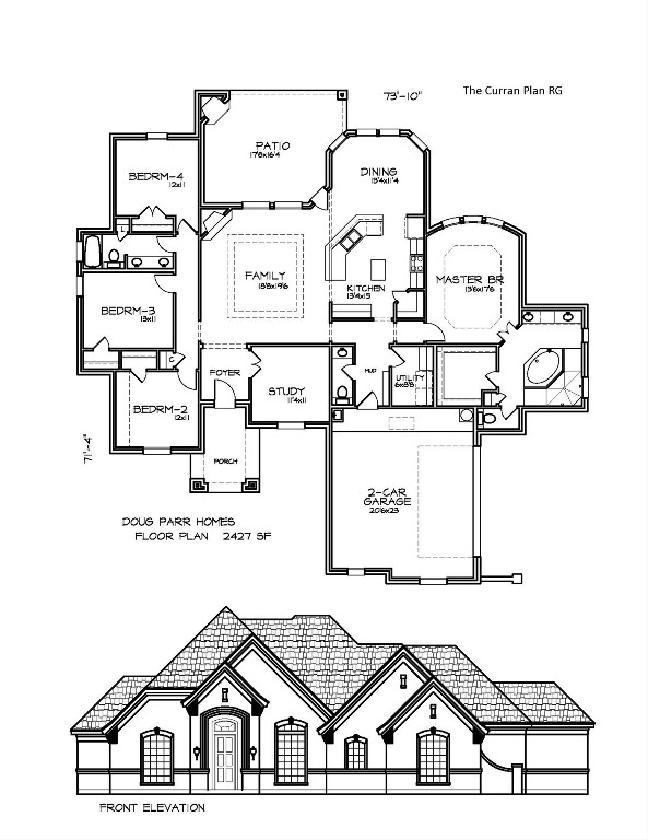 920 Silverleaf Drive Weatherford TX 76085