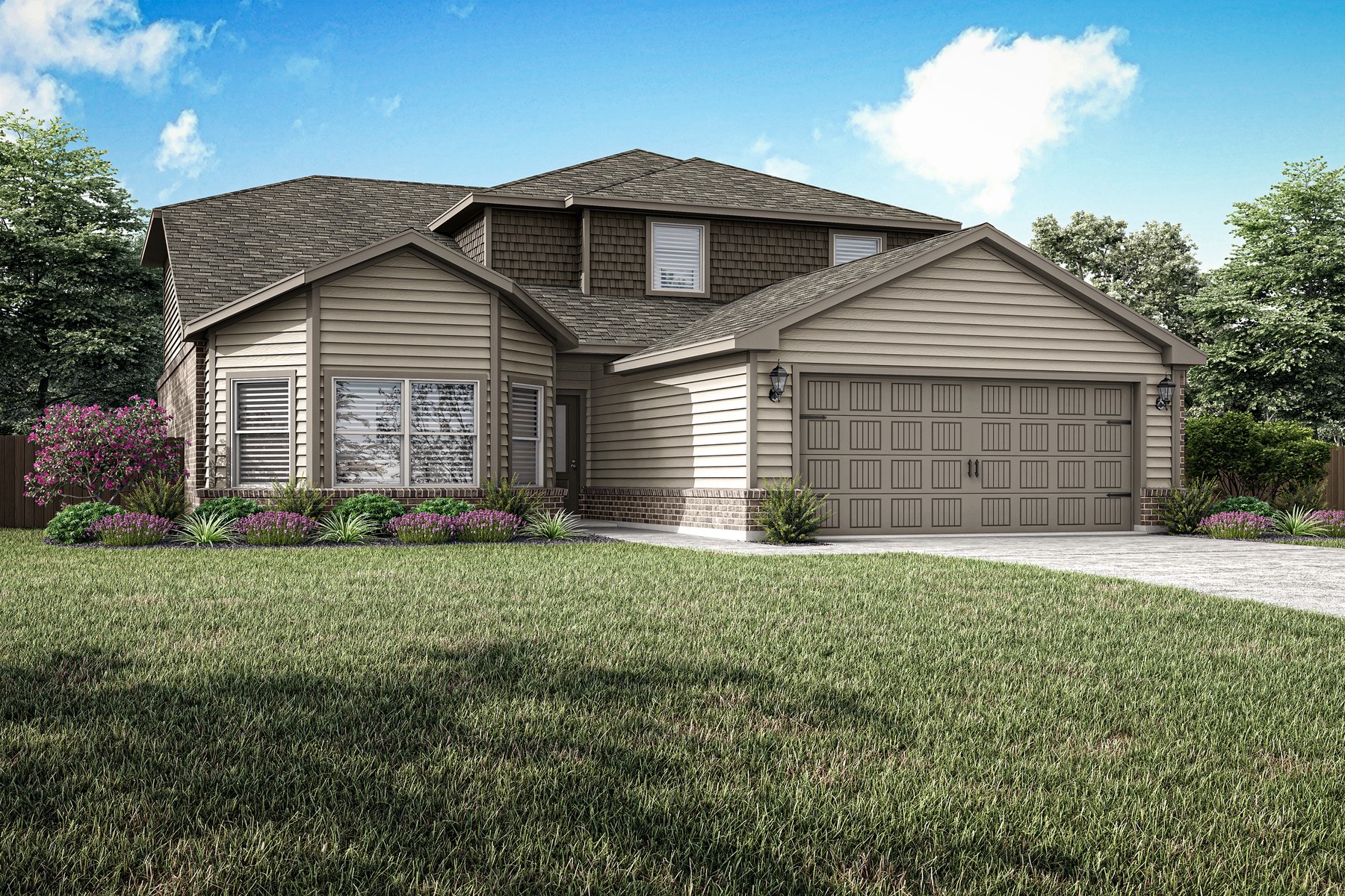 932 Cawthorne Trail Fort Worth TX 76108