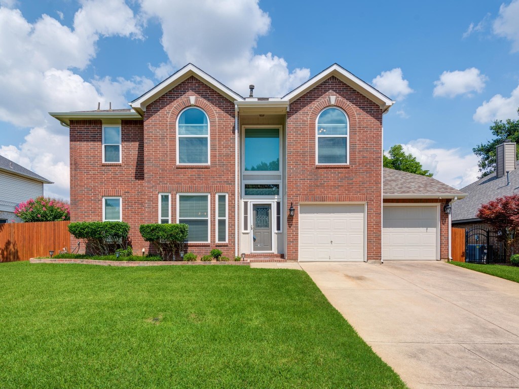 7832 Clover Leaf Drive North Richland Hills TX 76182