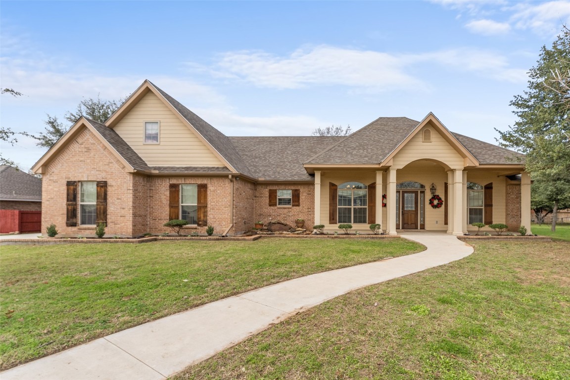 124 Rainbow Drive Early TX 76802