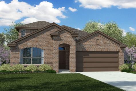 2617 Golden Bell Drive Glenn Heights TX 75154