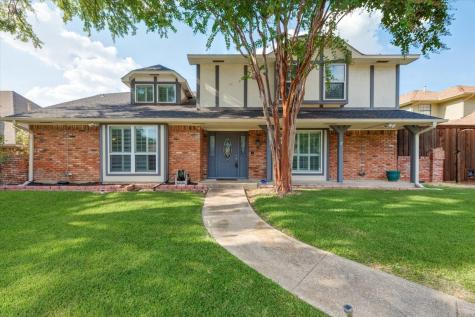 9919 Chimney Hill Lane Dallas TX 75243