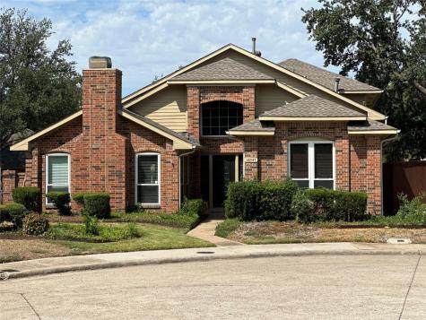 18947 Waterway Road Dallas TX 75287