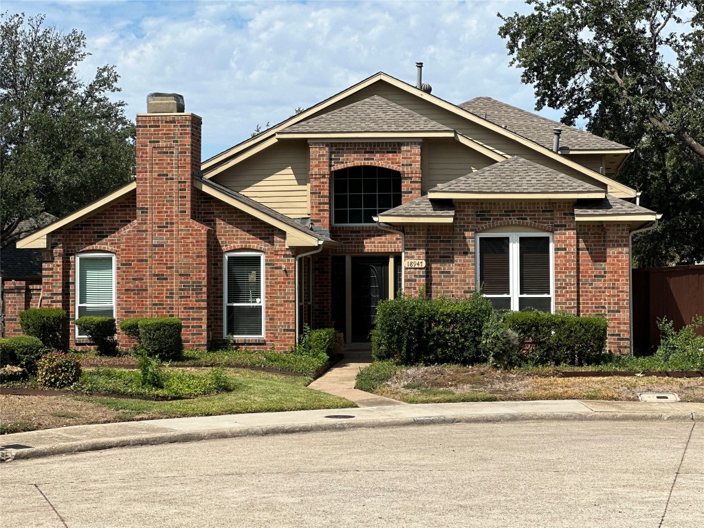 18947 Waterway Road Dallas TX 75287