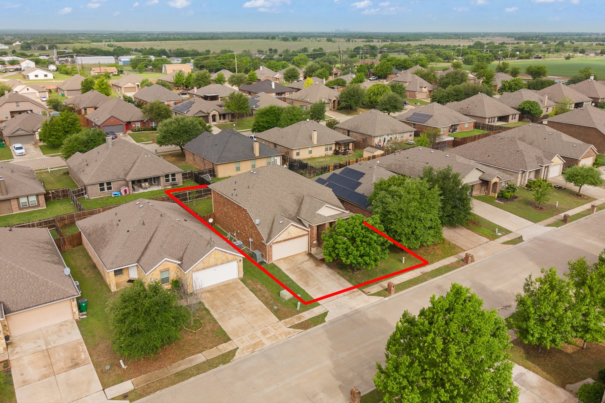 227 Old Spanish Trail Waxahachie TX 75167