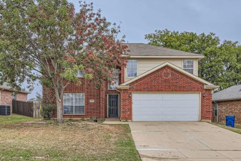 1608 Cancun Drive Mansfield TX 76063